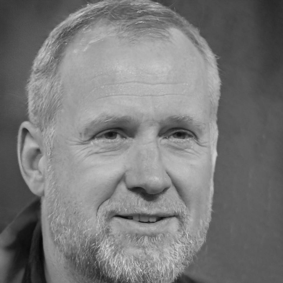 Porträt von Teilnehmer Arvid Neustadt